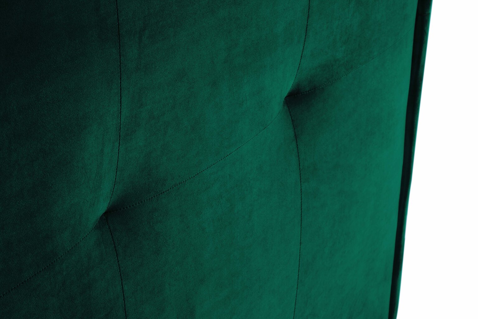 Voodipeats Milo Casa Monica 140 cm, roheline hind ja info | Voodid | hansapost.ee