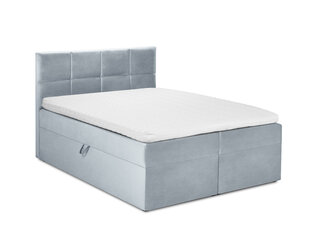 Voodi Mazzini Beds Mimicry 180x200 cm, helesinine hind ja info | Voodid | hansapost.ee