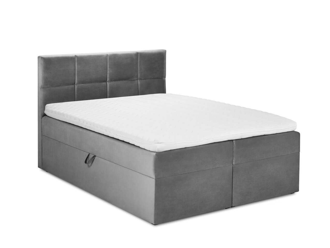 Voodi Mazzini Beds Mimicry 140x200 cm, hall hind ja info | Voodid | hansapost.ee