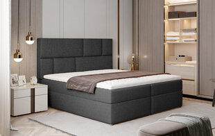 Кровать NORE Florence, 185x200 см, темно-серая цена и информация | Кровати | hansapost.ee