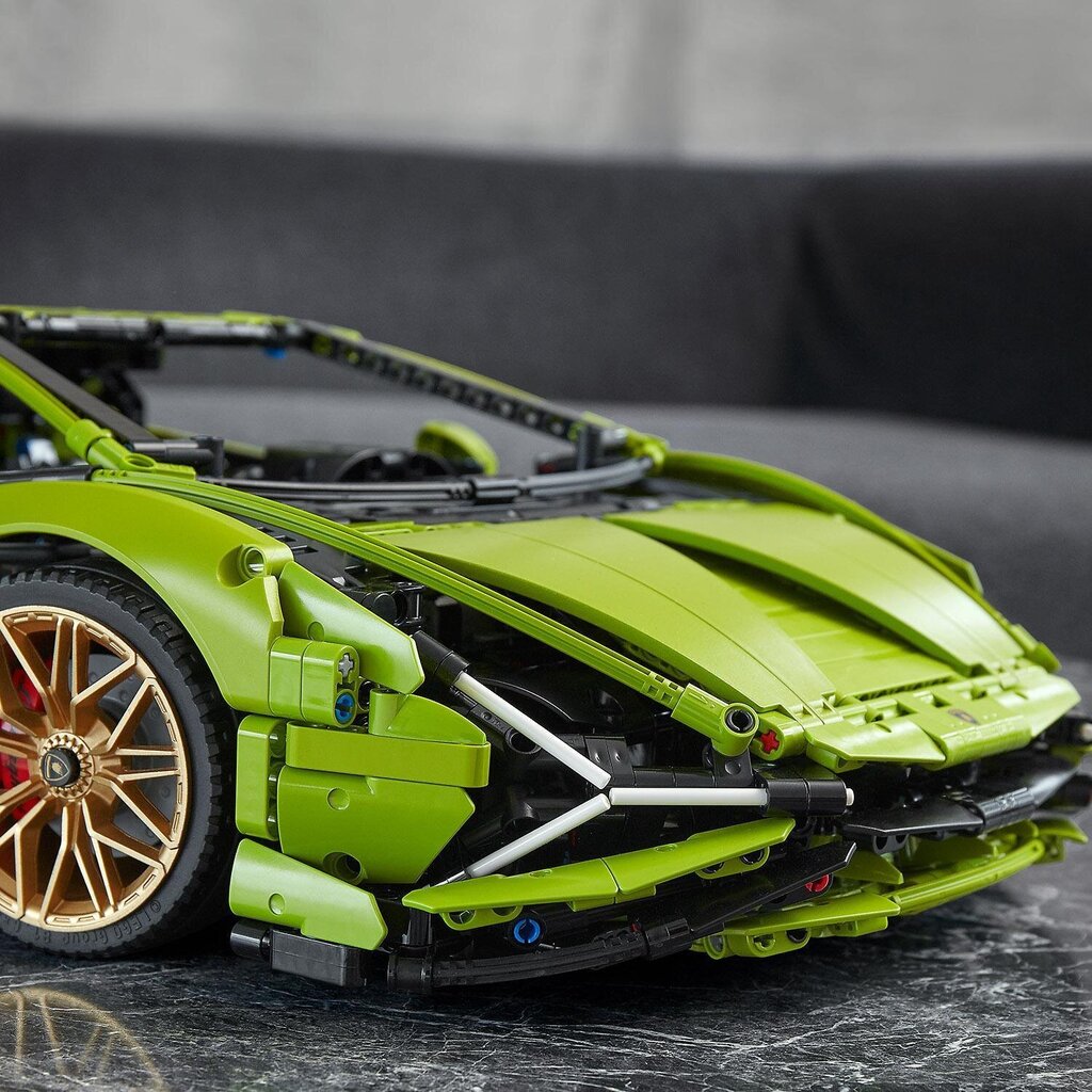 42115 LEGO® Technic Lamborghini Sián FKP 37 hind ja info | Klotsid ja konstruktorid | hansapost.ee