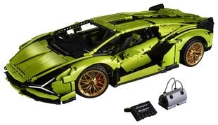 42115 LEGO® Technic Lamborghini Sián FKP 37 hind ja info | Klotsid ja konstruktorid | hansapost.ee