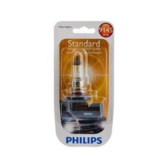 Philips H10 / 9145 12V/45W  1 шт. цена и информация | Автомобильные лампочки | hansapost.ee