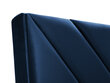 Voodipeats Cosmopolitan Design Seattle 200 cm, sinine цена и информация | Voodid | hansapost.ee