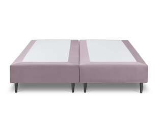 Kušett Milo Casa Lia 200x200, helelilla/must price and information | Beds | hansapost.ee