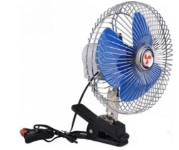 Ventilaator, 24V, 22cm hind ja info | Auto elektritarvikud | hansapost.ee