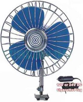 Ventilaator, 24V, 22cm hind ja info | Auto elektritarvikud | hansapost.ee