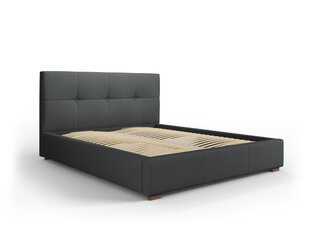 Voodi Interieurs 86 Tusson 140x200 cm, tumehall hind ja info | Voodid | hansapost.ee