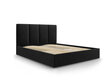 Voodi Mazzini Beds Juniper 140x200cm, must price and information | Voodid | hansapost.ee