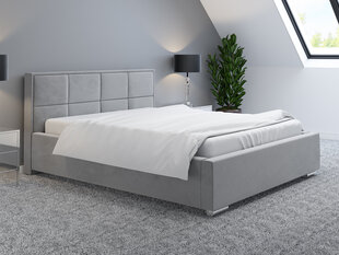 Voodi Praga 180x200 cm, hall price and information | Beds | hansapost.ee