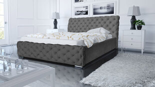 Voodi Lira 160x200 cm, hall price and information | Beds | hansapost.ee