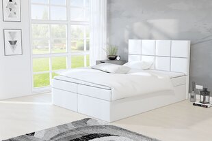 Кровать Flavio 160х200 см, белая цена и информация | Кровати | hansapost.ee