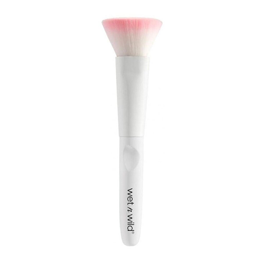 Meigipintsel Wet n Wild Flat Top Brush E792A цена и информация | Meigipintslid ja meigikäsnad | hansapost.ee