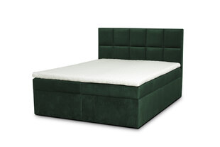 Кровать Ropez Flip 160x200см, зеленая цена и информация | Кровати | hansapost.ee