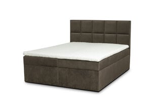 Кровать Ropez Flip 140x200см, коричневая цена и информация | Кровати | hansapost.ee