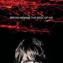 CD BRYAN ADAMS "Best Of Me" hind ja info | Vinüülplaadid, CD, DVD | hansapost.ee