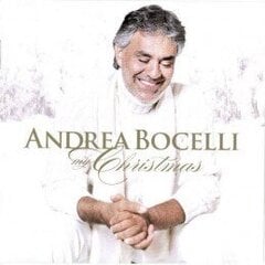 CD ANDREA BOCELLI "My Christmas" hind ja info | Vinüülplaadid, CD, DVD | hansapost.ee