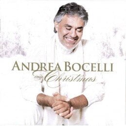 CD ANDREA BOCELLI "My Christmas" цена и информация | Vinüülplaadid, CD, DVD | hansapost.ee