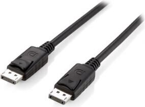 DisplayPort Kaabel Equip 119331 1 m hind ja info | Juhtmed ja kaablid | hansapost.ee