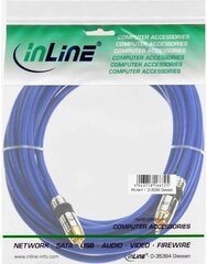 InLine 89403P цена и информация | Кабели и провода | hansapost.ee