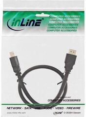 InLine 17655P цена и информация | Кабели и провода | hansapost.ee
