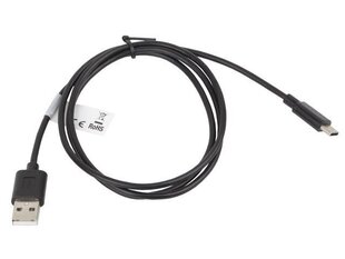 LANBERG CA-USBO-10CC-0010-BK цена и информация | Кабели и провода | hansapost.ee