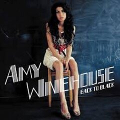 CD AMY WINEHOUSE "Back To Black" hind ja info | Vinüülplaadid, CD, DVD | hansapost.ee