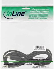 InLine 99932 цена и информация | Кабели и провода | hansapost.ee