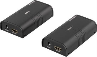 Deltaco HDMI-221, HDMI цена и информация | Кабели и провода | hansapost.ee