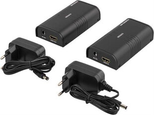 Deltaco HDMI-221, HDMI цена и информация | Кабели и провода | hansapost.ee