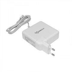 Sbox MAGSAFE2 AP-85W цена и информация | Зарядные устройства для ноутбуков	 | hansapost.ee