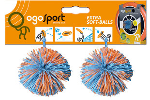 Запасные мячики Schildkrot Ogo Sport®, 2 шт. цена и информация | Игрушки (пляж, вода, песок) | hansapost.ee