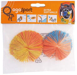 Запасные мячики Schildkrot Ogo Sport®, 2 шт. цена и информация | Schildkrot Уличные игрушки для детей | hansapost.ee
