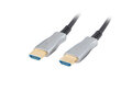 Lanberg CA-HDMI-20FB-0400-BK цена и информация | Juhtmed ja kaablid | hansapost.ee