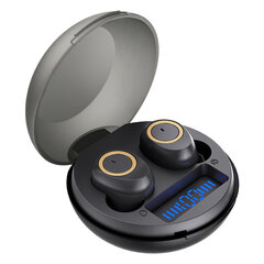 Juhtmevabad kõrvaklapid Bluedio D3 TWS, Must hind ja info | Bluedio Arvutid ja IT- tehnika | hansapost.ee