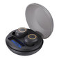 Juhtmevabad kõrvaklapid Bluedio D3 TWS, Must цена и информация | Kõrvaklapid | hansapost.ee