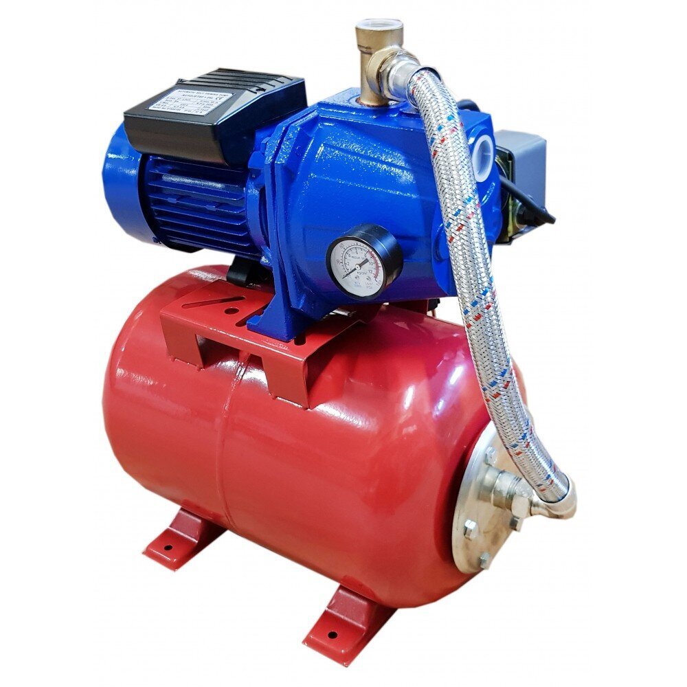 Elektriline veepump AUTOJET 110 50L hind ja info | Hüdrofoorid | hansapost.ee