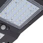 Eko-light välisvalgusti päikesepatareiga Sreet, 8W 4000K цена и информация | Aiavalgustid ja õuevalgustid | hansapost.ee