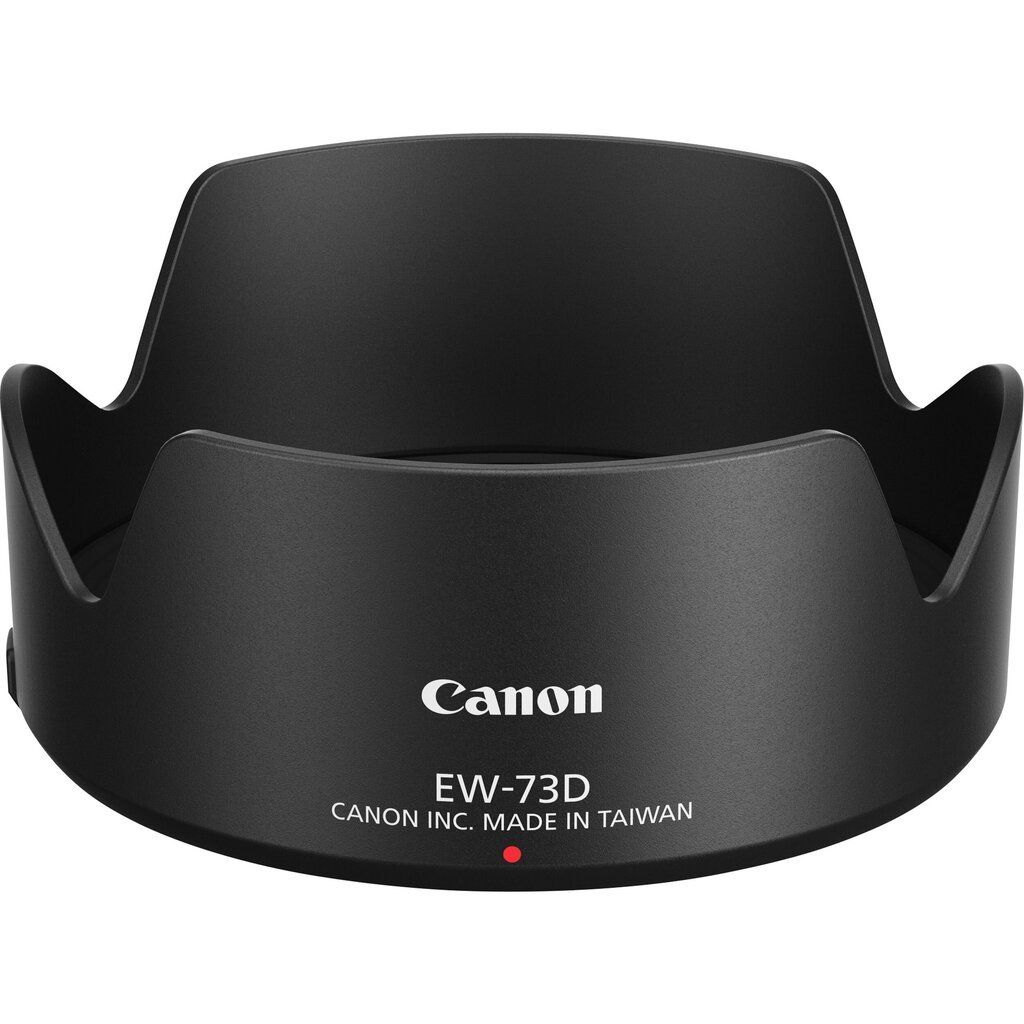 Canon lens hood EW-73D цена и информация | Fotoaparaatide filtrid | hansapost.ee