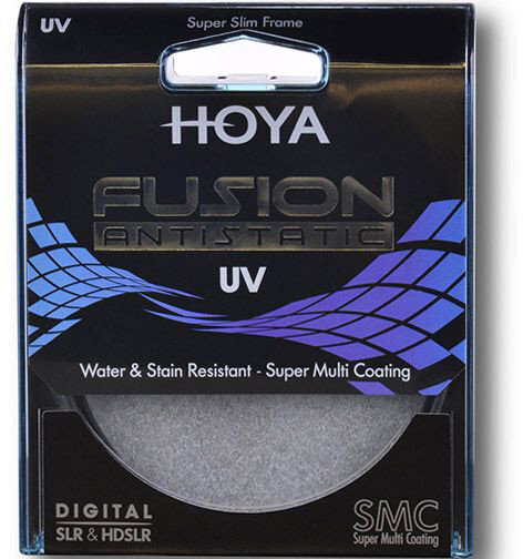 Hoya filter Fusion Antistatic UV 105mm hind ja info | Fotoaparaatide filtrid | hansapost.ee