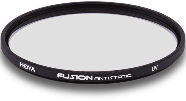 Hoya filter Fusion Antistatic UV 105mm цена и информация | Fotoaparaatide filtrid | hansapost.ee
