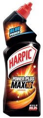 Wc-poti puhastusvahend Harpic Power Plus 750 ml цена и информация | Чистящие средства | hansapost.ee