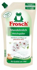 Mandlilõhnaga Frosch kangapehmendaja, 1000 ml hind ja info | Pesuvahendid | hansapost.ee