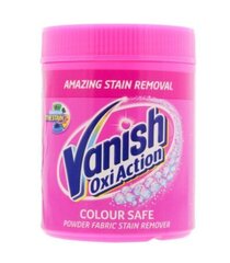 Vanish plekieemalduspulber Vanish Oxi Action, 470 g hind ja info | Pesuvahendid | hansapost.ee