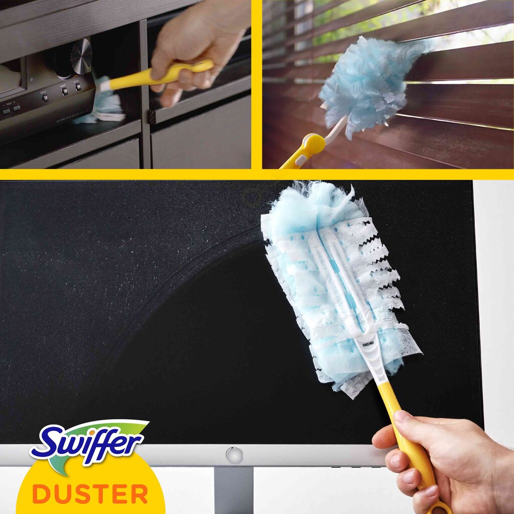 Swiffer Duster lisad 10tk цена и информация | Puhastustarvikud | hansapost.ee