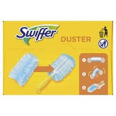 Swiffer Duster пополнение 10шт цена и информация | Тазик с ручками круглый 9л, серый | hansapost.ee