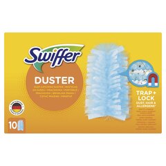 Swiffer Duster lisad, 10tk hind ja info | Puhastustarvikud | hansapost.ee