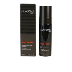 Vananemisvastane vedelik meestele Lancome Age Fight Fluide 50 ml hind ja info | Näoõlid, ampullid ja seerumid | hansapost.ee