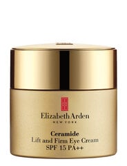 Elizabeth Arden Ceramide Plump Perfect Ultra Lift and Firm Eye Cream silmakreem 15 ml hind ja info | Silmakreemid ja seerumid | hansapost.ee