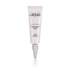 Крем для глаз Lierac Dioptiride Wrinkle Correction Filling, 15 мл цена и информация | Сыворотки, кремы для век | hansapost.ee